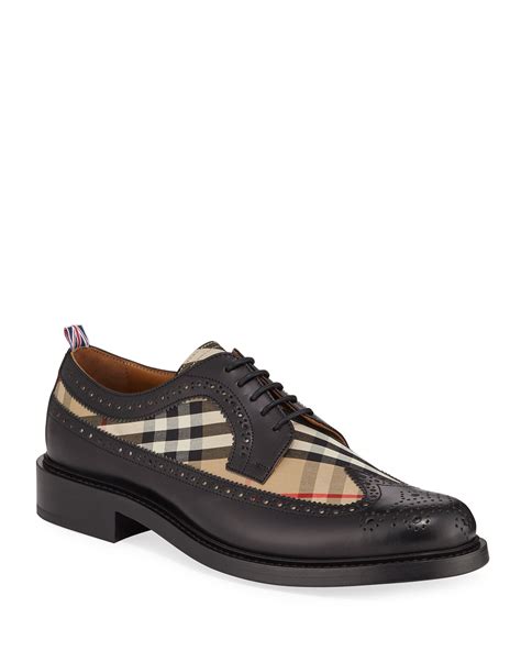 men's Burberry shoes on sale